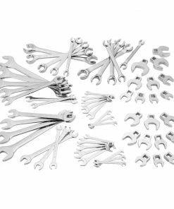 Coupon ❤️ CRAFTSMAN Mechanics Tool Sets CM 60PC Specialty Wrench Set 💯