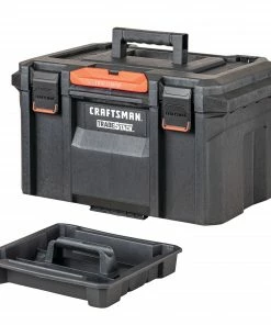 Brand new β CRAFTSMAN Portable Tool Boxes CM Tradestack Pro π§° Toolbox β¨