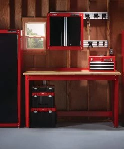 Promo ✨ CRAFTSMAN Garage Cabinets 2000 28-in W x 28-in H x 12-in D Steel Wall-mounted Garage Cabinet 👏 -Craftsman Official Shop 44327772 scaled