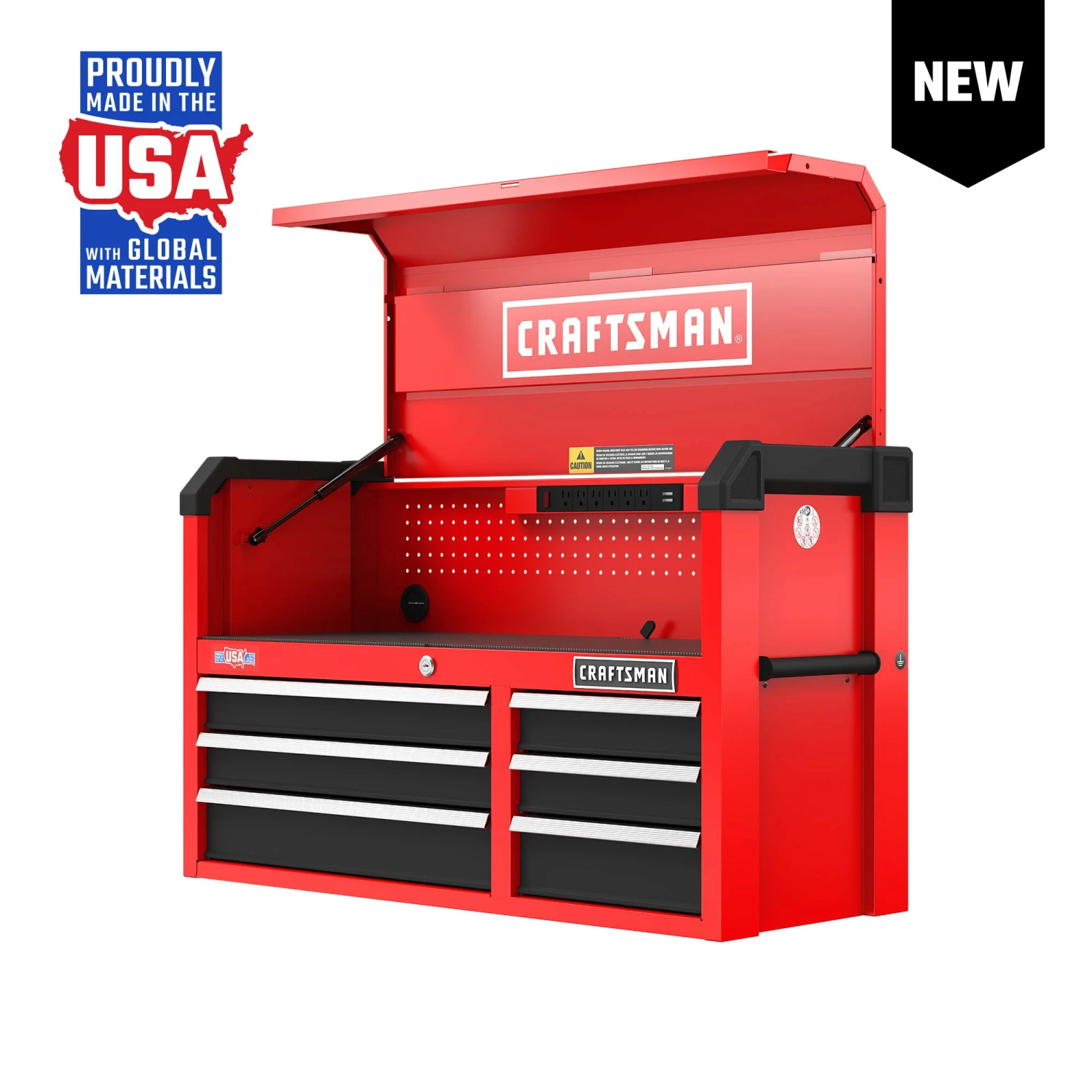 New π CRAFTSMAN Top Tool Chests 2000 Series 41-In 6-Drawer Chest - Red β€οΈ 1 New π CRAFTSMAN Top Tool Chests 2000 Series 41-In 6-Drawer Chest - Red β€οΈ