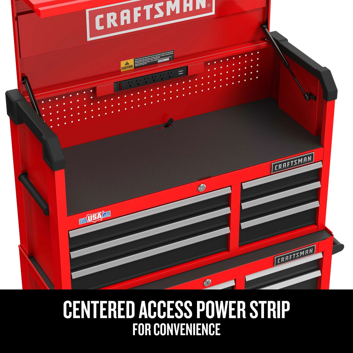 New π CRAFTSMAN Top Tool Chests 2000 Series 41-In 6-Drawer Chest - Red β€οΈ 2 New π CRAFTSMAN Top Tool Chests 2000 Series 41-In 6-Drawer Chest - Red β€οΈ - Image 2
