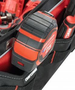 Best Sale 𧨠CRAFTSMAN Tool Bags TRADESTACK System Black/Red Polyester 22.375-in Zippered Tool Tote π 15 Best Sale 𧨠CRAFTSMAN Tool Bags TRADESTACK System Black/Red Polyester 22.375-in Zippered Tool Tote π -Craftsman Official Shop 44392092