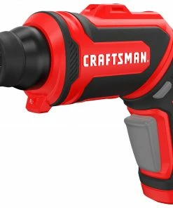 Best Sale 🛒 CRAFTSMAN Cordless Screwdrivers 4-Volt 1/4-in Cordless Screwdriver (1-Battery Included and Charger Included) 🔥
