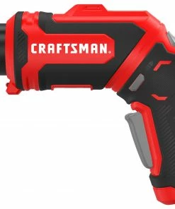 Best Sale π CRAFTSMAN Cordless Screwdrivers 4-Volt 1/4-in Cordless Screwdriver (1-Battery Included and Charger Included) π₯ 7 Best Sale π CRAFTSMAN Cordless Screwdrivers 4-Volt 1/4-in Cordless Screwdriver (1-Battery Included and Charger Included) π₯ -Craftsman Official Shop 44396145