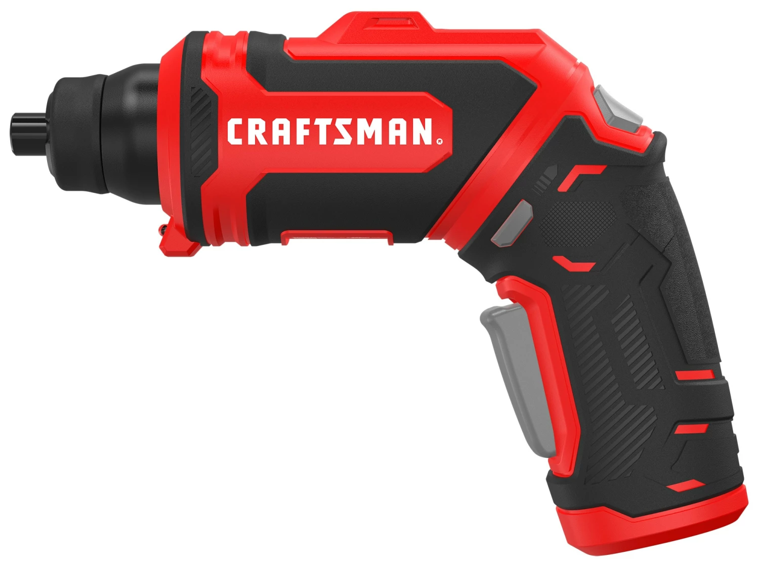 Best Sale π CRAFTSMAN Cordless Screwdrivers 4-Volt 1/4-in Cordless Screwdriver (1-Battery Included and Charger Included) π₯ 3 Best Sale π CRAFTSMAN Cordless Screwdrivers 4-Volt 1/4-in Cordless Screwdriver (1-Battery Included and Charger Included) π₯ - Image 3