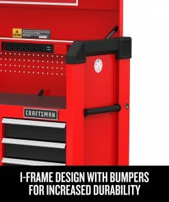New π CRAFTSMAN Top Tool Chests 2000 Series 41-In 6-Drawer Chest - Red β€οΈ 13 New π CRAFTSMAN Top Tool Chests 2000 Series 41-In 6-Drawer Chest - Red β€οΈ -Craftsman Official Shop 44401265