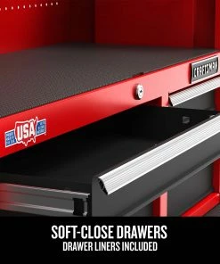 New π CRAFTSMAN Top Tool Chests 2000 Series 41-In 6-Drawer Chest - Red β€οΈ 12 New π CRAFTSMAN Top Tool Chests 2000 Series 41-In 6-Drawer Chest - Red β€οΈ -Craftsman Official Shop 44401319