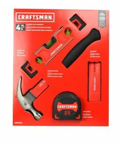 Buy 🔥 CRAFTSMAN Household Tool Sets Hang Anything Tool Kit ✨