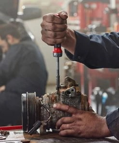 Cheapest π CRAFTSMAN Screwdrivers V-series 18-Piece Bi-material Handle Ratcheting Set Multi-bit Screwdriver Set π 24 Cheapest π CRAFTSMAN Screwdrivers V-series 18-Piece Bi-material Handle Ratcheting Set Multi-bit Screwdriver Set π -Craftsman Official Shop 44477359