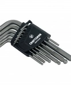 Budget 💯 CRAFTSMAN Hex Keys & Torx Keys V-series 13-key Metric Hex Key Set ✔️ -Craftsman Official Shop 44477468