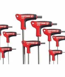 Buy ❤️ CRAFTSMAN Hex Keys & Torx Keys V-series 9-key Standard (Sae) Hex Key Set ❤️ -Craftsman Official Shop 44477490