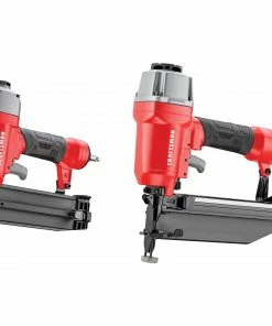 Best Pirce 🌟 CRAFTSMAN Pneumatic Staplers Craftsman 2KIT Pneumatic Kit 🤩
