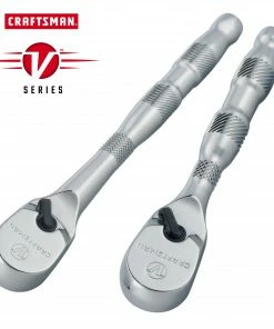 Buy ⭐ CRAFTSMAN Ratchets & Ratchet Sets V-series 2-Piece Set Drive Standard Ratchet Set 🛒