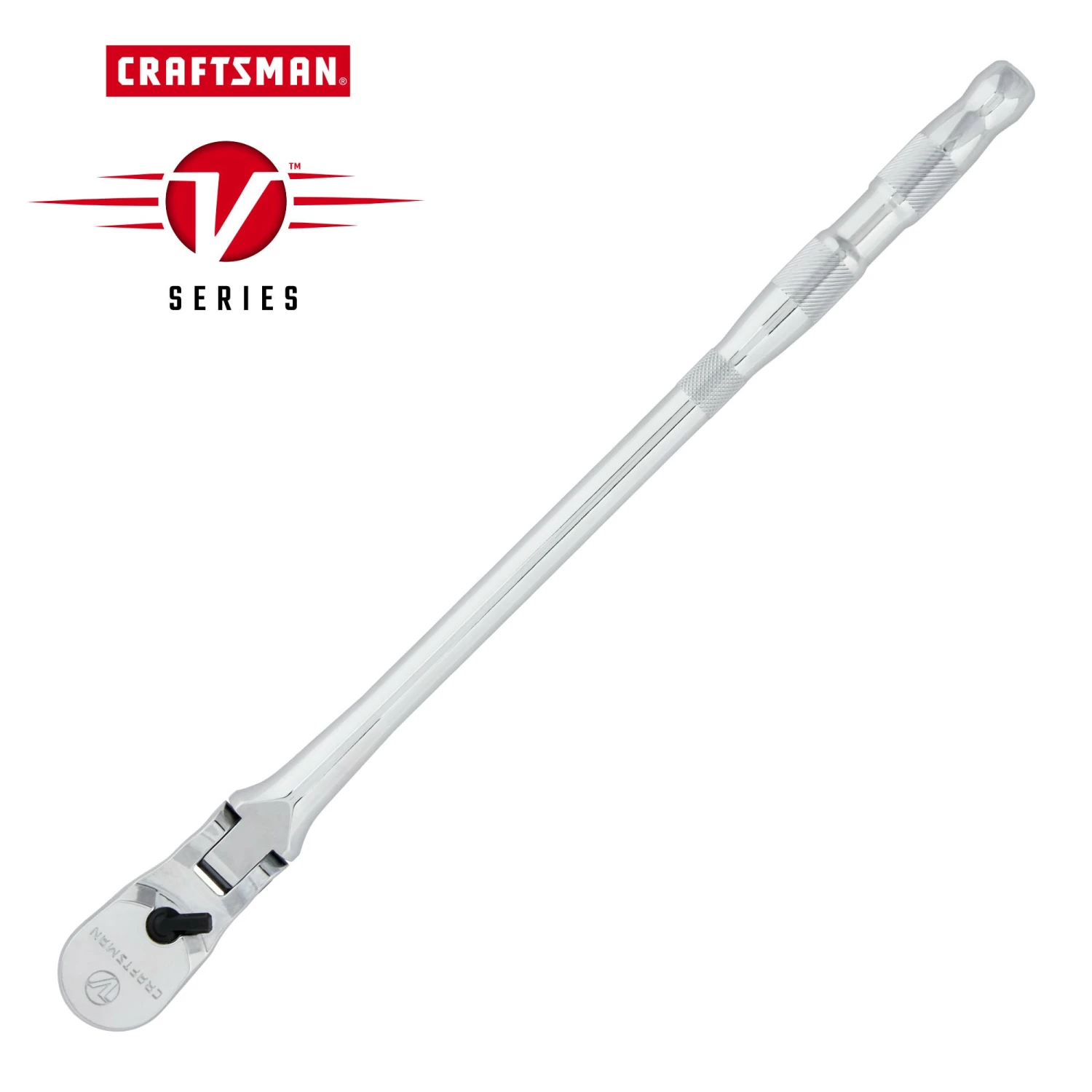 Brand new βοΈ CRAFTSMAN Ratchets & Ratchet Sets V-series 96-Tooth 1/2-in Drive Flexible Head Standard Ratchet π€© 1 Brand new βοΈ CRAFTSMAN Ratchets & Ratchet Sets V-series 96-Tooth 1/2-in Drive Flexible Head Standard Ratchet π€©