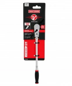 Best deal π₯ CRAFTSMAN Ratchets & Ratchet Sets V-series 80-Tooth 1/4-in Drive Flexible Head Standard Ratchet β 12 Best deal π₯ CRAFTSMAN Ratchets & Ratchet Sets V-series 80-Tooth 1/4-in Drive Flexible Head Standard Ratchet β -Craftsman Official Shop 44481452