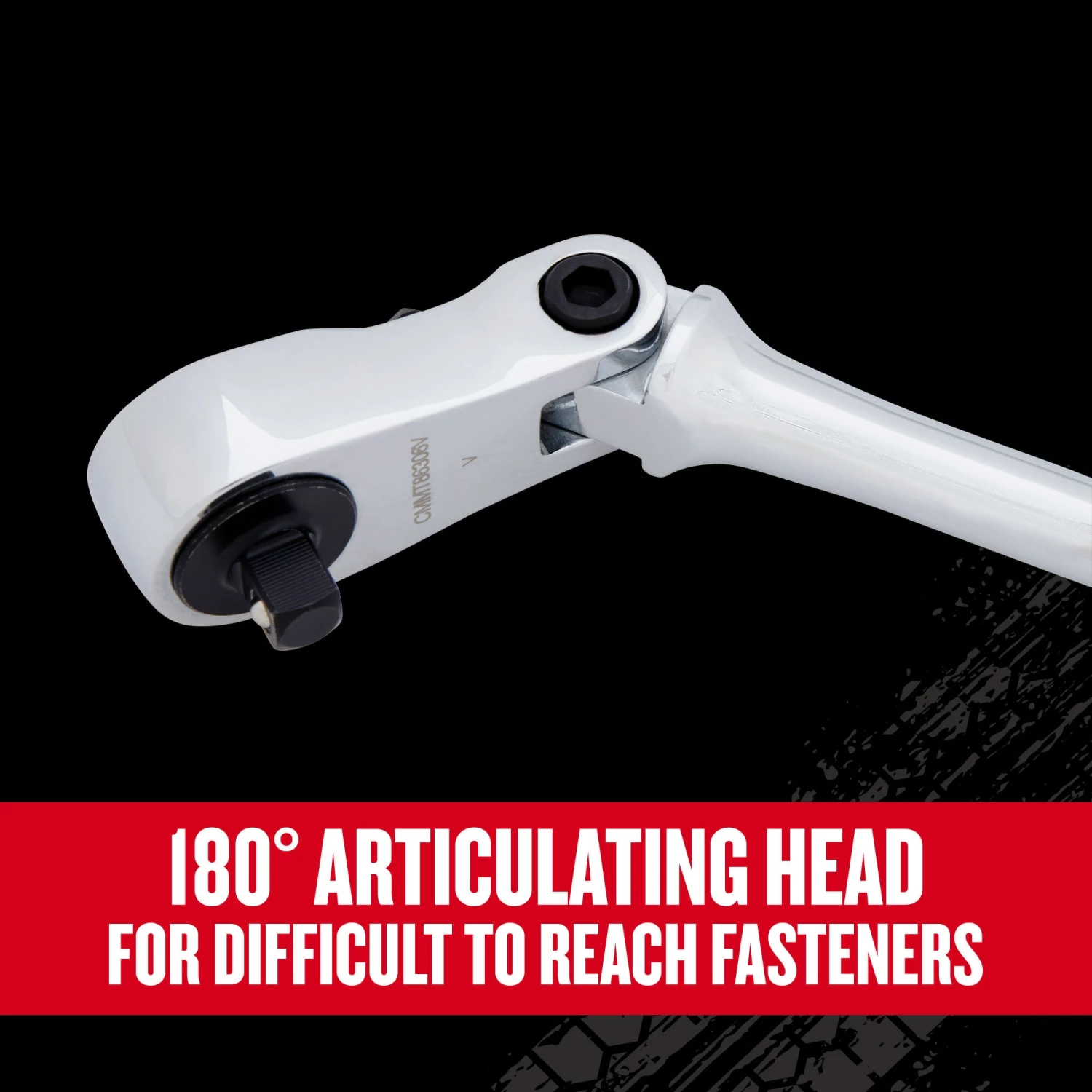 Best deal π₯ CRAFTSMAN Ratchets & Ratchet Sets V-series 80-Tooth 1/4-in Drive Flexible Head Standard Ratchet β 7 Best deal π₯ CRAFTSMAN Ratchets & Ratchet Sets V-series 80-Tooth 1/4-in Drive Flexible Head Standard Ratchet β - Image 7