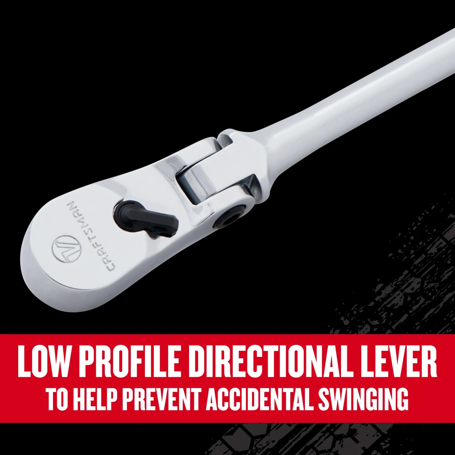 Best deal π₯ CRAFTSMAN Ratchets & Ratchet Sets V-series 80-Tooth 1/4-in Drive Flexible Head Standard Ratchet β 9 Best deal π₯ CRAFTSMAN Ratchets & Ratchet Sets V-series 80-Tooth 1/4-in Drive Flexible Head Standard Ratchet β - Image 9