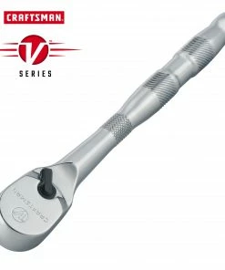 Best Sale β CRAFTSMAN Ratchets & Ratchet Sets V-series 96-Tooth 3/8-in Drive Standard Ratchet π
