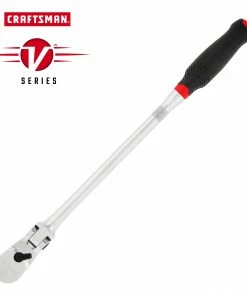 Budget 🛒 CRAFTSMAN Ratchets & Ratchet Sets V-series 96-Tooth 3/8-in Drive Flexible Head Standard Ratchet 🌟