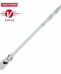 Buy 👍 CRAFTSMAN Ratchets & Ratchet Sets V-series 96-Tooth 3/8-in Drive Flexible Head Standard Ratchet 😀