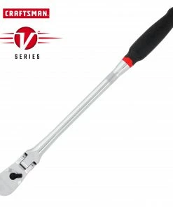 Flash Sale π CRAFTSMAN Ratchets & Ratchet Sets V-series 96-Tooth 1/2-in Drive Flexible Head Standard Ratchet β€οΈ