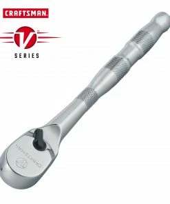 Cheap 👍 CRAFTSMAN Ratchets & Ratchet Sets V-series 96-Tooth 1/2-in Drive Standard Ratchet 😍