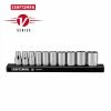 Best reviews of 🎉 CRAFTSMAN Sockets & Socket Sets V-Series 10-Piece Standard (SAE) 1/4-in Drive 6-point Set Shallow Socket Set ✔️