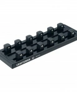 Discount ⭐ CRAFTSMAN Sockets & Socket Sets V-Series 12-Piece Standard (SAE) 3/8-in Drive 6-point Set Shallow Socket Set ⌛ -Craftsman Official Shop 44486441