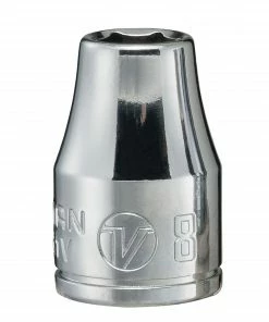 Best Sale 🔔 CRAFTSMAN Sockets & Socket Sets V-Series 12-Piece Metric 3/8-in Drive 6-point Set Shallow Socket Set 🧨 -Craftsman Official Shop 44486470