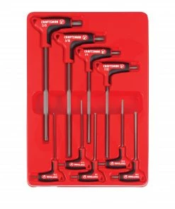 Buy ❤️ CRAFTSMAN Hex Keys & Torx Keys V-series 9-key Standard (Sae) Hex Key Set ❤️ -Craftsman Official Shop 44496694