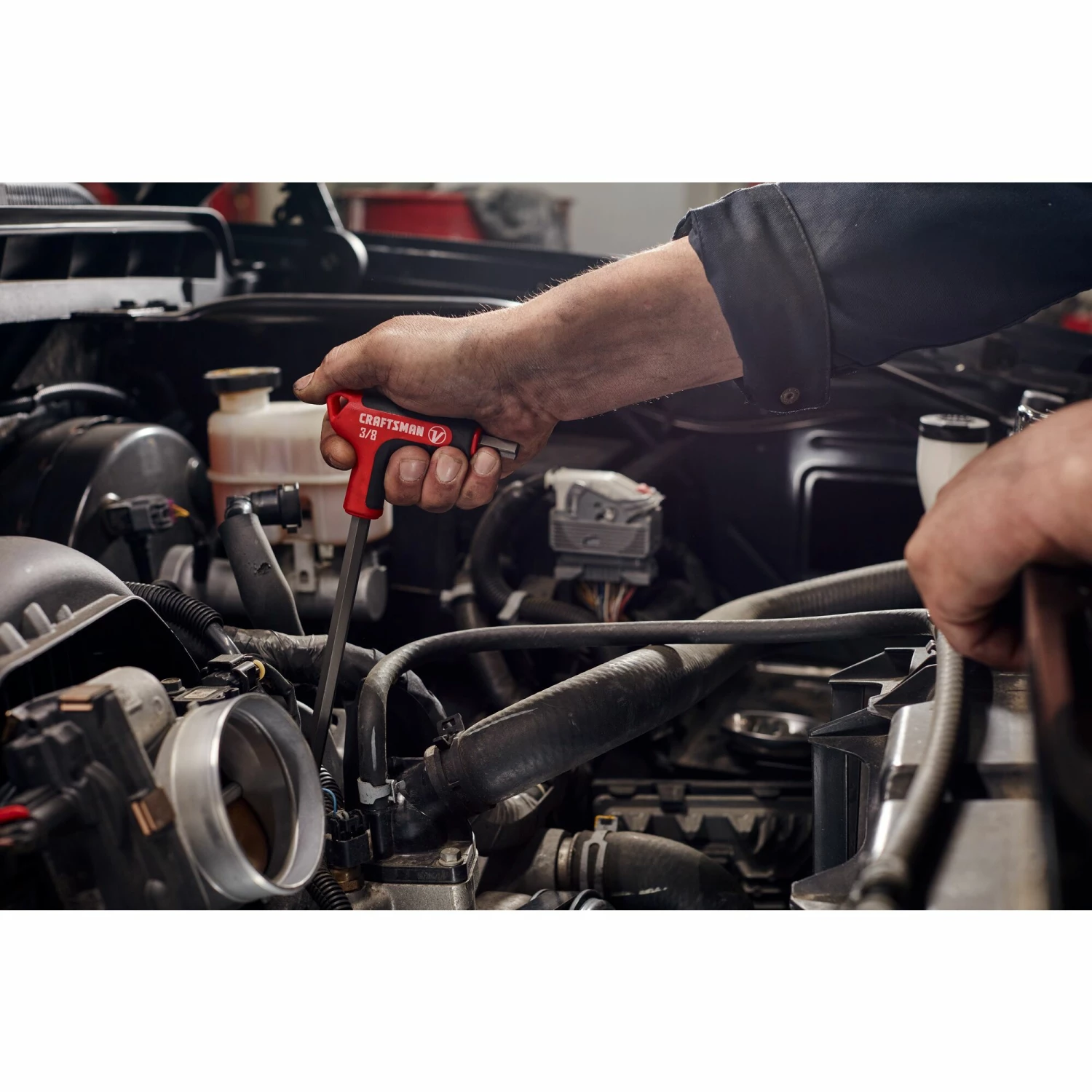 Deals π CRAFTSMAN Hex Keys & Torx Keys V-series 8-key Metric Hex Key Set β€οΈ 3 Deals π CRAFTSMAN Hex Keys & Torx Keys V-series 8-key Metric Hex Key Set β€οΈ - Image 3