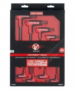 Deals π CRAFTSMAN Hex Keys & Torx Keys V-series 8-key Metric Hex Key Set β€οΈ 24 Deals π CRAFTSMAN Hex Keys & Torx Keys V-series 8-key Metric Hex Key Set β€οΈ -Craftsman Official Shop 44496700