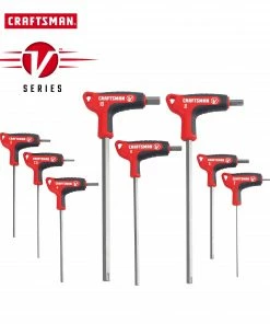 Deals 🎉 CRAFTSMAN Hex Keys & Torx Keys V-series 8-key Metric Hex Key Set ❤️