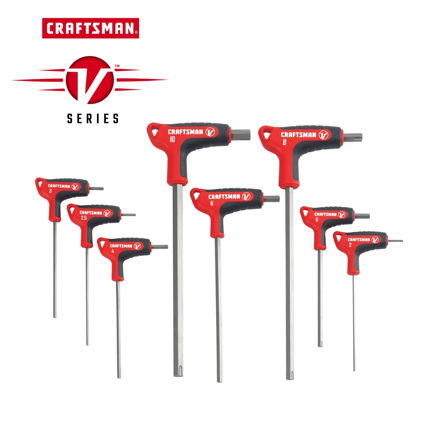 Deals π CRAFTSMAN Hex Keys & Torx Keys V-series 8-key Metric Hex Key Set β€οΈ 1 Deals π CRAFTSMAN Hex Keys & Torx Keys V-series 8-key Metric Hex Key Set β€οΈ