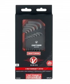 Budget 💯 CRAFTSMAN Hex Keys & Torx Keys V-series 13-key Metric Hex Key Set ✔️ -Craftsman Official Shop 44496792