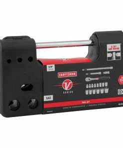 Buy β CRAFTSMAN Sockets & Socket Sets V-Series 18-Piece Standard (SAE) 3/8-in Drive 6-point Set Shallow Socket Set π― 30 Buy β CRAFTSMAN Sockets & Socket Sets V-Series 18-Piece Standard (SAE) 3/8-in Drive 6-point Set Shallow Socket Set π― -Craftsman Official Shop 44499161