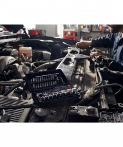 Hot Sale 😍 CRAFTSMAN Sockets & Socket Sets V-Series 18-Piece Metric 3/8-in Drive 6-point Set Shallow Socket Set 🤩 -Craftsman Official Shop 44499162