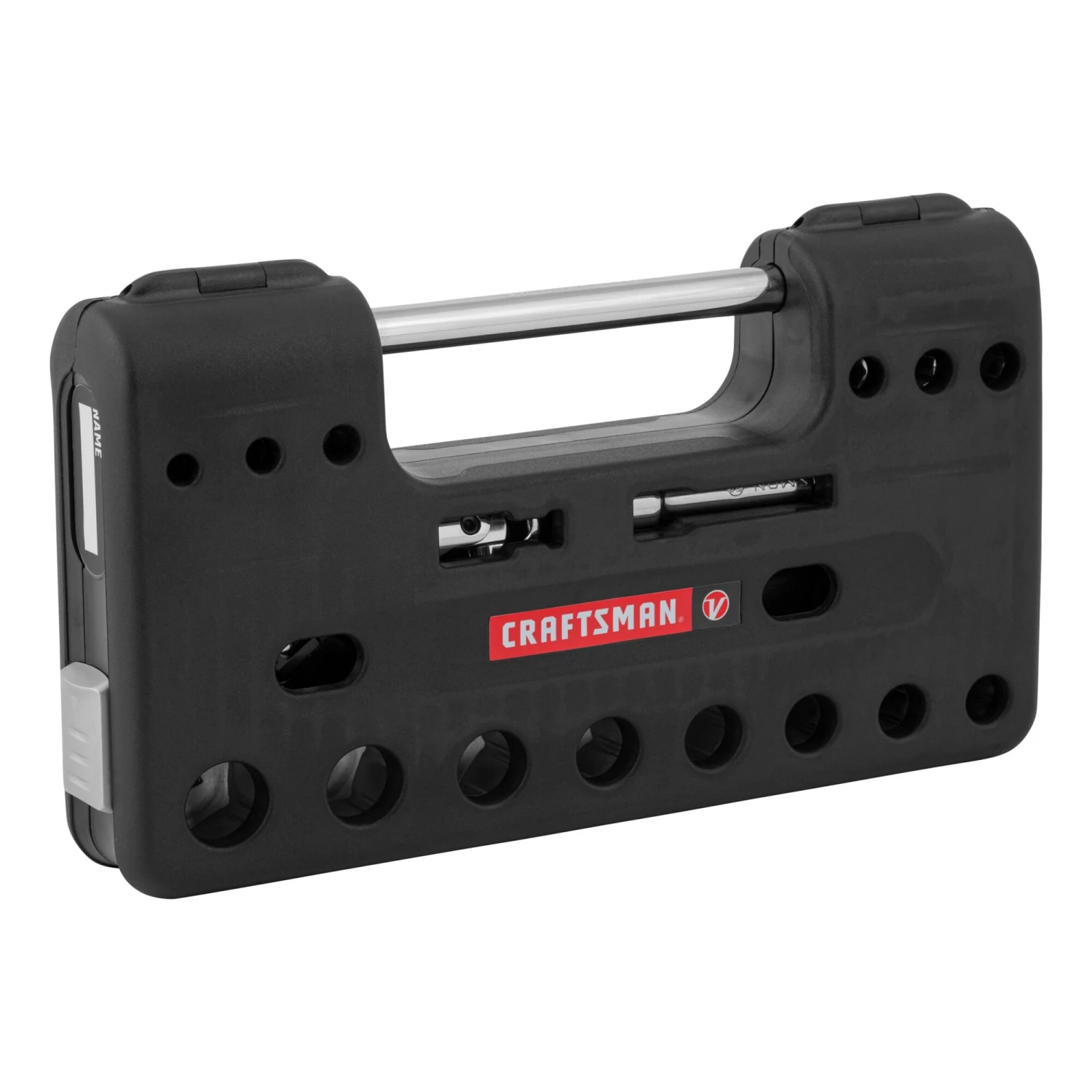 Buy β CRAFTSMAN Sockets & Socket Sets V-Series 18-Piece Standard (SAE) 3/8-in Drive 6-point Set Shallow Socket Set π― 3 Buy β CRAFTSMAN Sockets & Socket Sets V-Series 18-Piece Standard (SAE) 3/8-in Drive 6-point Set Shallow Socket Set π― - Image 3