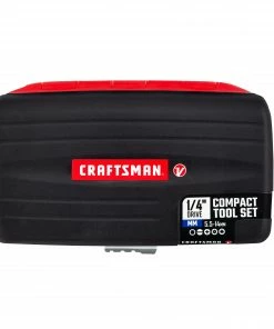 Best Sale π CRAFTSMAN Sockets & Socket Sets V-Series 38-Piece Metric 1/4-in Drive 6-point Set Shallow Socket Set π€© 13 Best Sale π CRAFTSMAN Sockets & Socket Sets V-Series 38-Piece Metric 1/4-in Drive 6-point Set Shallow Socket Set π€© -Craftsman Official Shop 44499193