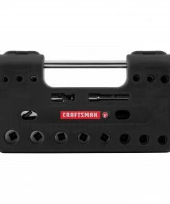 Buy β CRAFTSMAN Sockets & Socket Sets V-Series 18-Piece Standard (SAE) 3/8-in Drive 6-point Set Shallow Socket Set π― 22 Buy β CRAFTSMAN Sockets & Socket Sets V-Series 18-Piece Standard (SAE) 3/8-in Drive 6-point Set Shallow Socket Set π― -Craftsman Official Shop 44499204