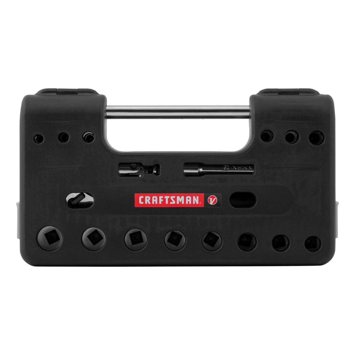 Buy β CRAFTSMAN Sockets & Socket Sets V-Series 18-Piece Standard (SAE) 3/8-in Drive 6-point Set Shallow Socket Set π― 4 Buy β CRAFTSMAN Sockets & Socket Sets V-Series 18-Piece Standard (SAE) 3/8-in Drive 6-point Set Shallow Socket Set π― - Image 4