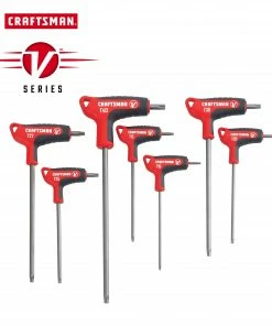 Wholesale β CRAFTSMAN Hex Keys & Torx Keys V-series 7-key Torx Key Set π€©