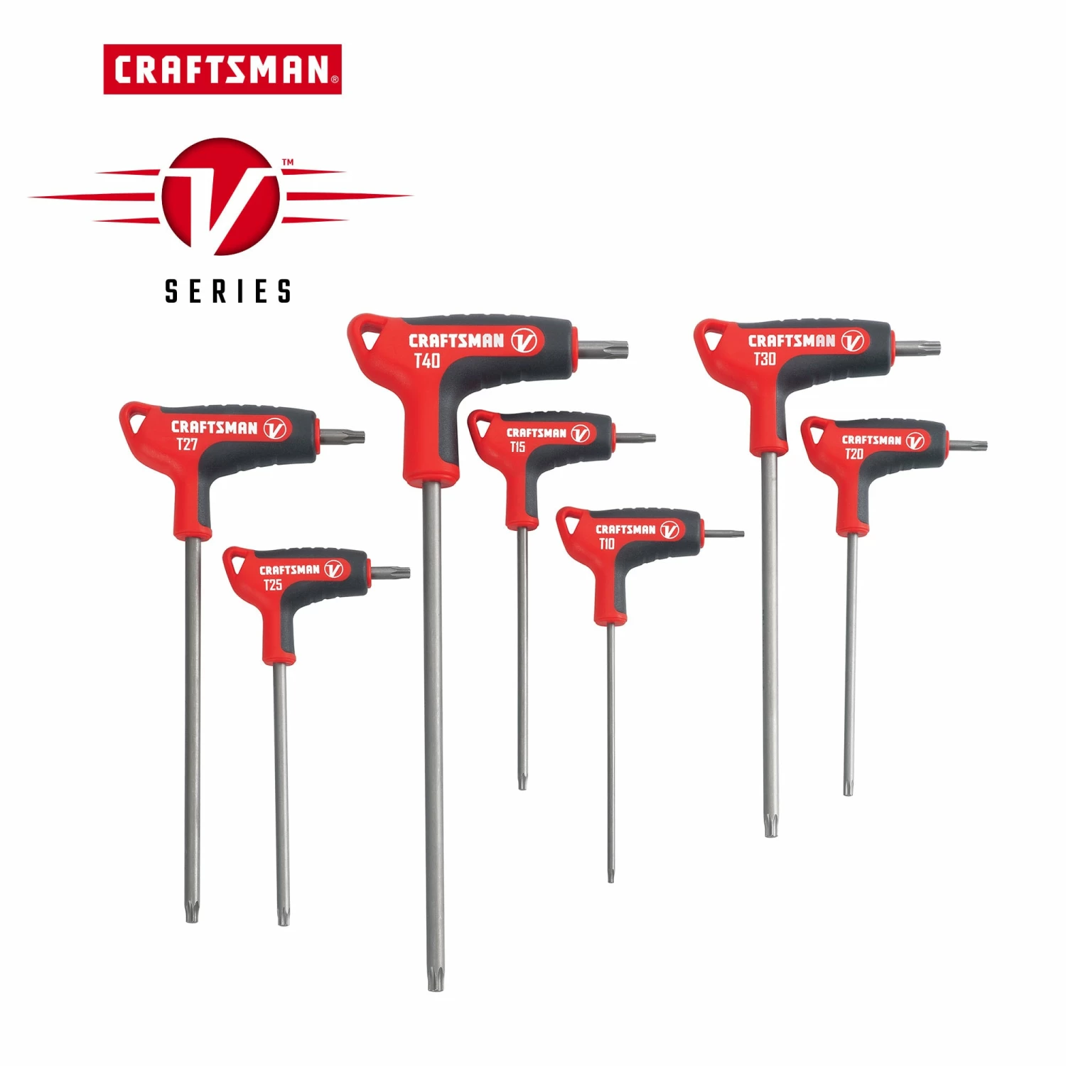 Wholesale β CRAFTSMAN Hex Keys & Torx Keys V-series 7-key Torx Key Set π€© 1 Wholesale β CRAFTSMAN Hex Keys & Torx Keys V-series 7-key Torx Key Set π€©