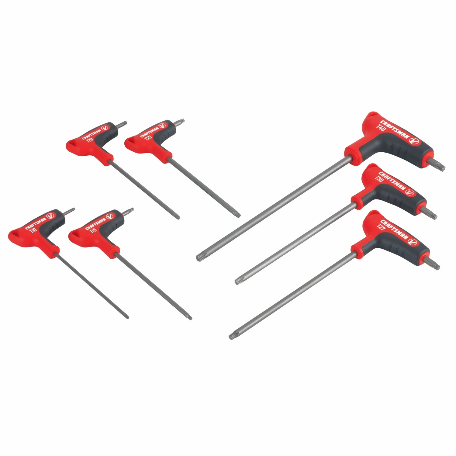 Wholesale β CRAFTSMAN Hex Keys & Torx Keys V-series 7-key Torx Key Set π€© 2 Wholesale β CRAFTSMAN Hex Keys & Torx Keys V-series 7-key Torx Key Set π€© - Image 2