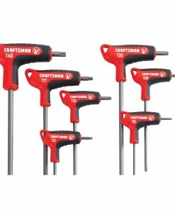Wholesale β CRAFTSMAN Hex Keys & Torx Keys V-series 7-key Torx Key Set π€© 16 Wholesale β CRAFTSMAN Hex Keys & Torx Keys V-series 7-key Torx Key Set π€© -Craftsman Official Shop 44501743