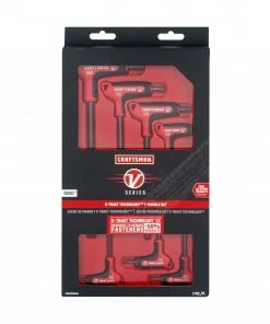 Wholesale β CRAFTSMAN Hex Keys & Torx Keys V-series 7-key Torx Key Set π€© 20 Wholesale β CRAFTSMAN Hex Keys & Torx Keys V-series 7-key Torx Key Set π€© -Craftsman Official Shop 44501745