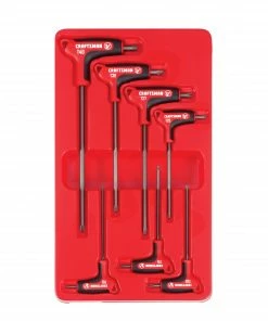 Wholesale β CRAFTSMAN Hex Keys & Torx Keys V-series 7-key Torx Key Set π€© 21 Wholesale β CRAFTSMAN Hex Keys & Torx Keys V-series 7-key Torx Key Set π€© -Craftsman Official Shop 44501747
