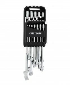Top 10 π CRAFTSMAN Combination Wrenches & Sets V-series 12-Piece Set 12-point Standard (SAE) Standard Combination Wrench Set π 15 Top 10 π CRAFTSMAN Combination Wrenches & Sets V-series 12-Piece Set 12-point Standard (SAE) Standard Combination Wrench Set π -Craftsman Official Shop 44554713
