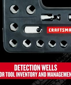 Cheap 🌟 CRAFTSMAN Sockets & Socket Sets V-Series 21-Piece Standard (SAE) 1/2-in Drive 6-point Set Shallow Socket Set ❤️ -Craftsman Official Shop 44561538