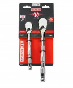 Discount β CRAFTSMAN Ratchets & Ratchet Sets V-series 2-Piece 96-Tooth Set Drive Standard Ratchet Set 𧨠33 Discount β CRAFTSMAN Ratchets & Ratchet Sets V-series 2-Piece 96-Tooth Set Drive Standard Ratchet Set 𧨠-Craftsman Official Shop 44612245